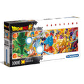 Produktbild Dragon Ball - Characters Panorama Puzzle