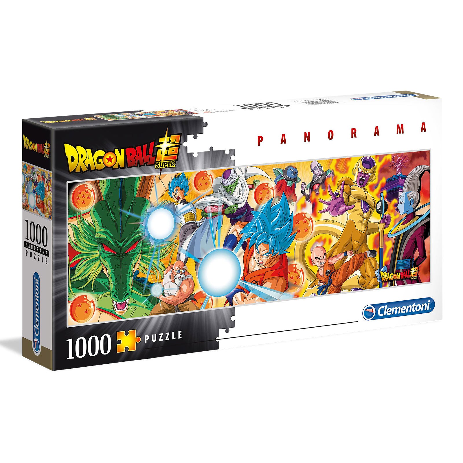 Produktbild Dragon Ball - Characters Panorama Puzzle