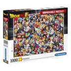 Produktbild Dragon Ball - Impossible Characters Puzzle