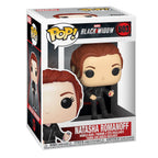 Produktbild Black Widow - Natasha Romanoff Funko Pop Wackelkopf-Figur
