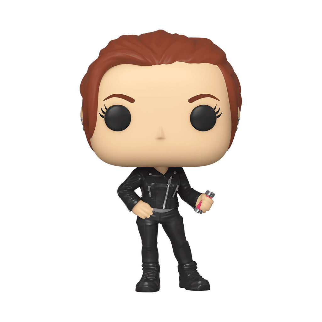 Produktbild Black Widow - Natasha Romanoff Funko Pop Wackelkopf-Figur