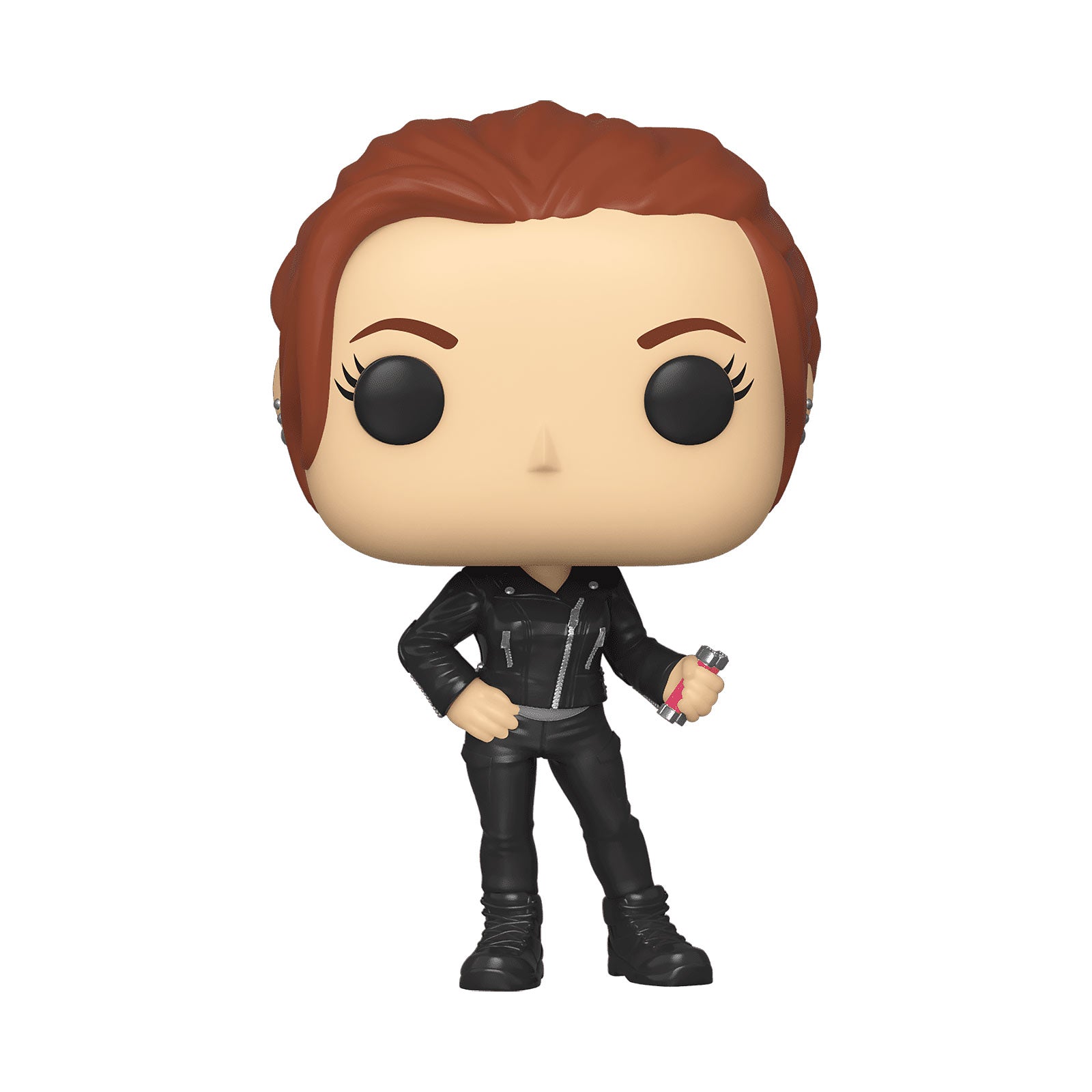 Produktbild Black Widow - Natasha Romanoff Funko Pop Wackelkopf-Figur