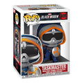 Produktbild Black Widow - Taskmaster mit Schild Funko Pop Wackelkopf-Figur