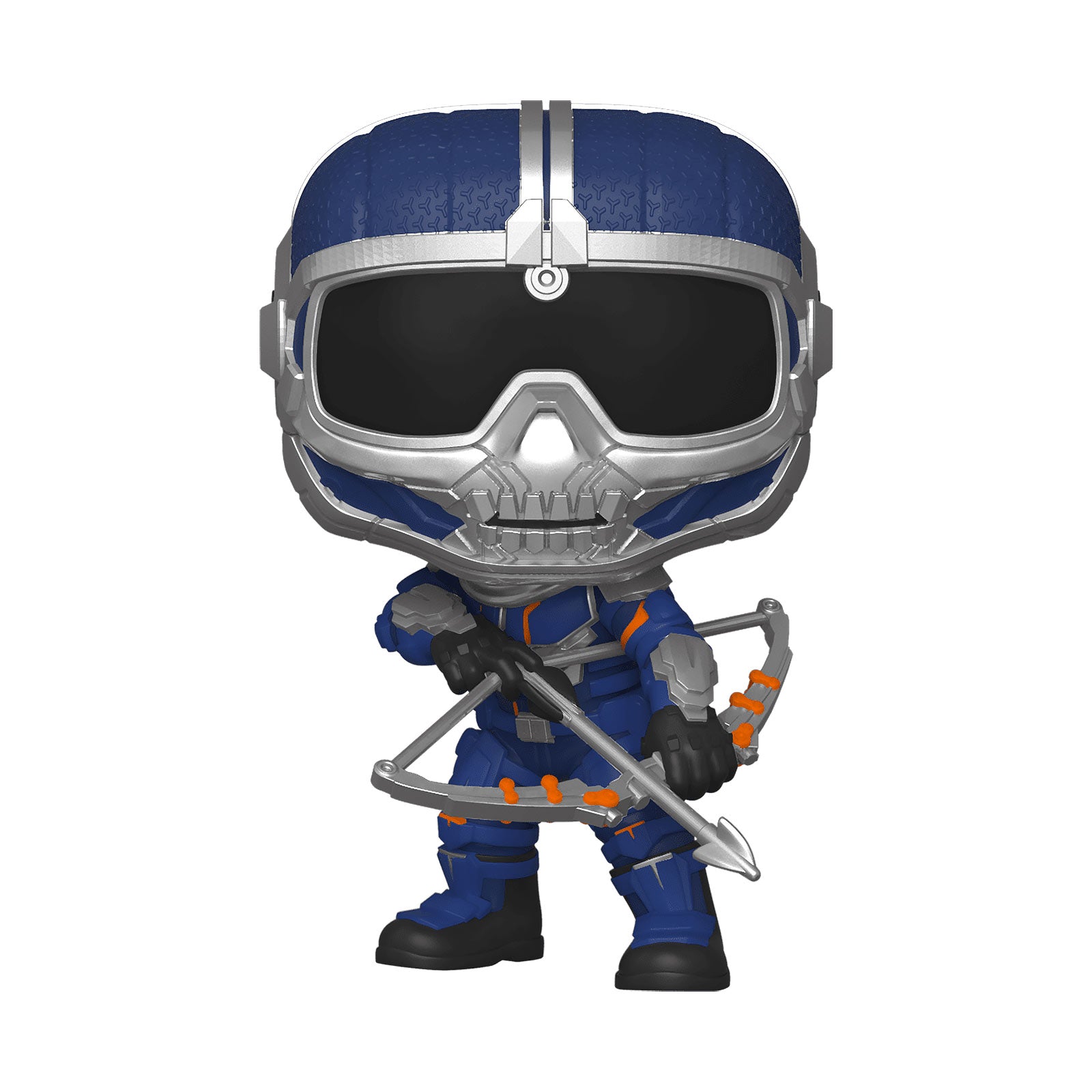 Produktbild Black Widow - Taskmaster mit Bogen Funko Pop Wackelkopf-Figur