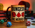 Product image Dungeon Master Mug