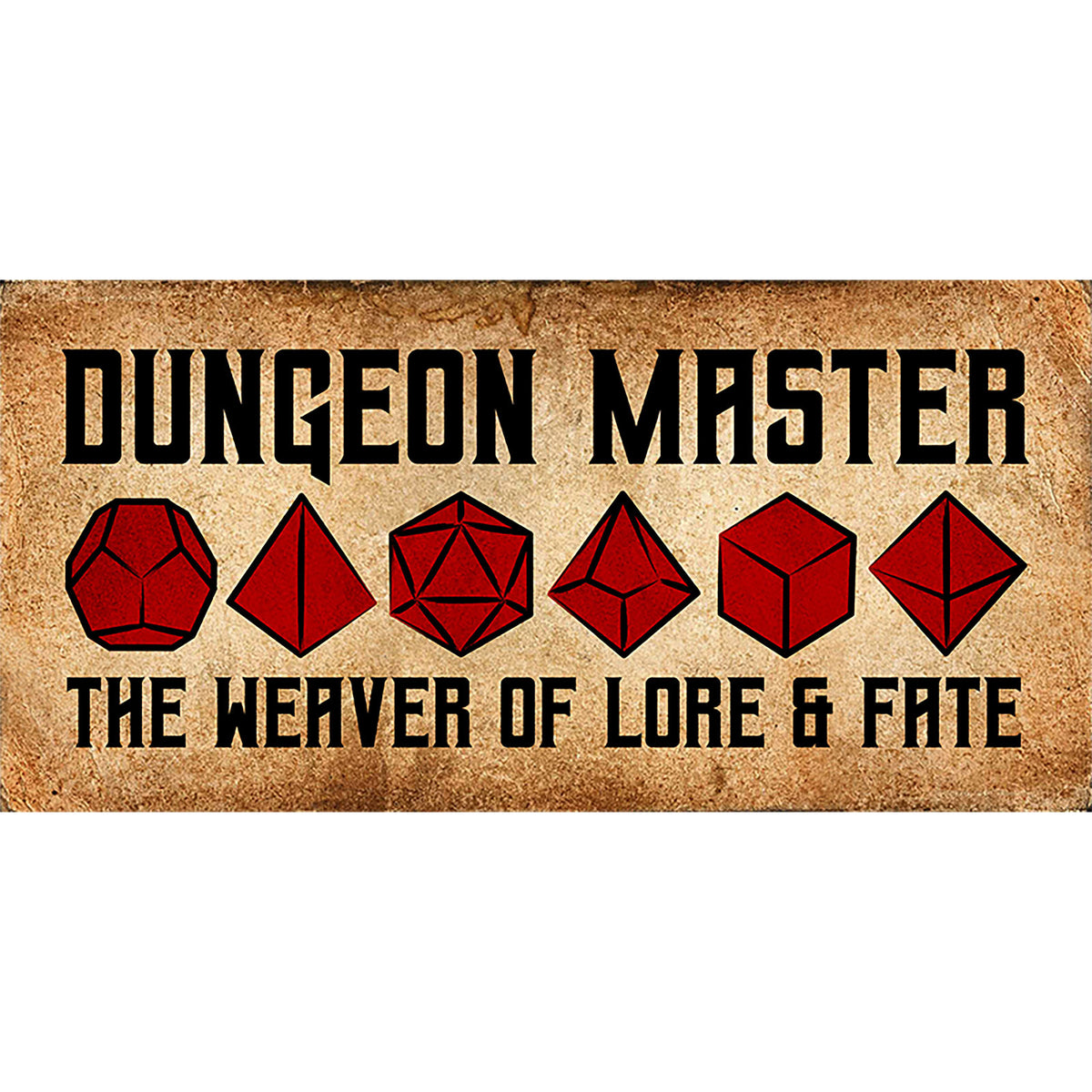 Produktbild Dungeon Master Tasse