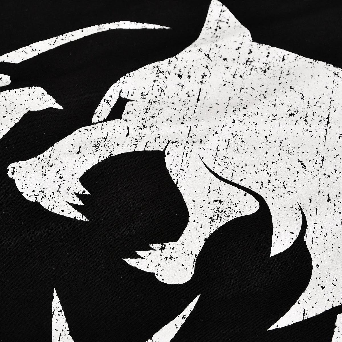 Produktbild Wolf Emblem Sportbag für Witcher Fans schwarz
