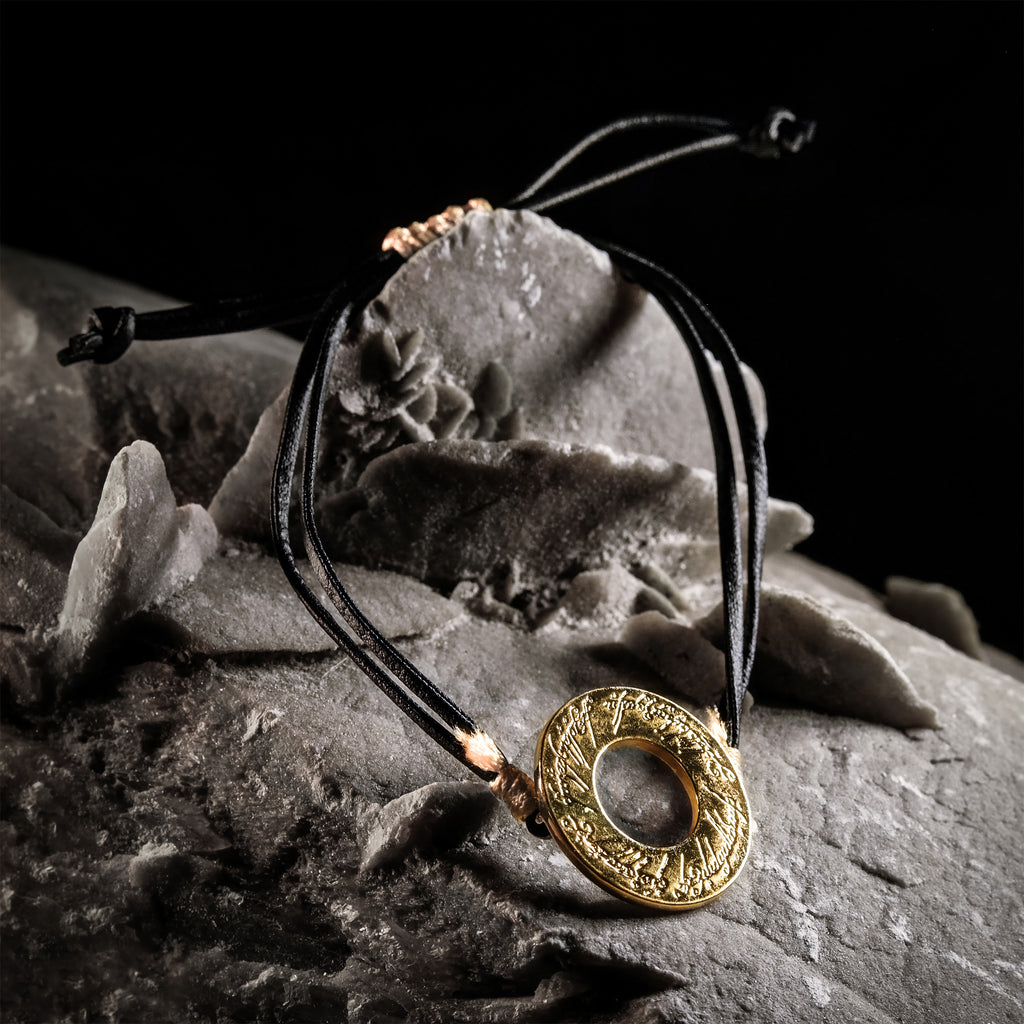 Produktbild Der Herr der Ringe - Der Eine Ring Armband