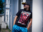 Produktbild Black Widow - Eye in the Sky Movie T-Shirt schwarz