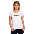 Produktbild Black Widow - Big Face T-Shirt Damen weiß