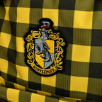 Produktbild Harry Potter - Hufflepuff Wappen Karo Rucksack