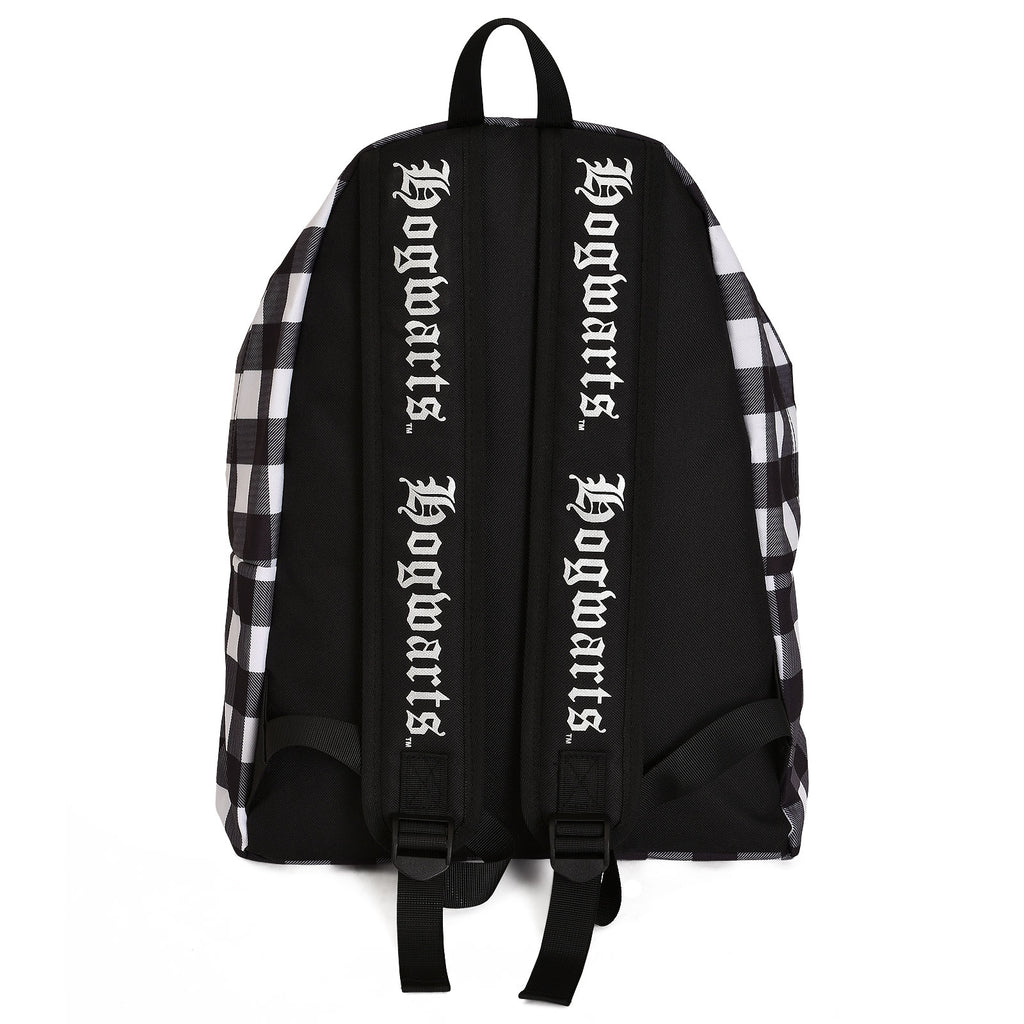 Product image Harry Potter - Hogwarts Crest Checkered Backpack