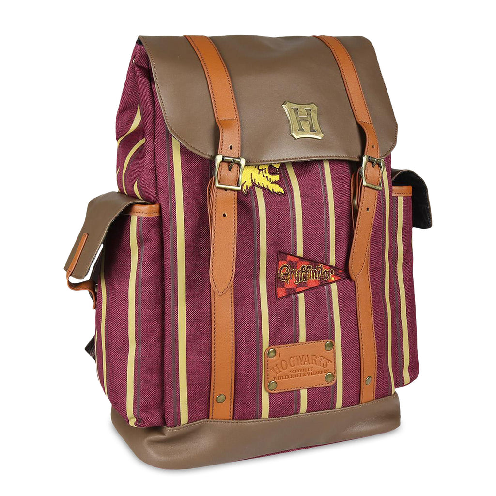Produktbild Harry Potter - Gryffindor Stripes Rucksack