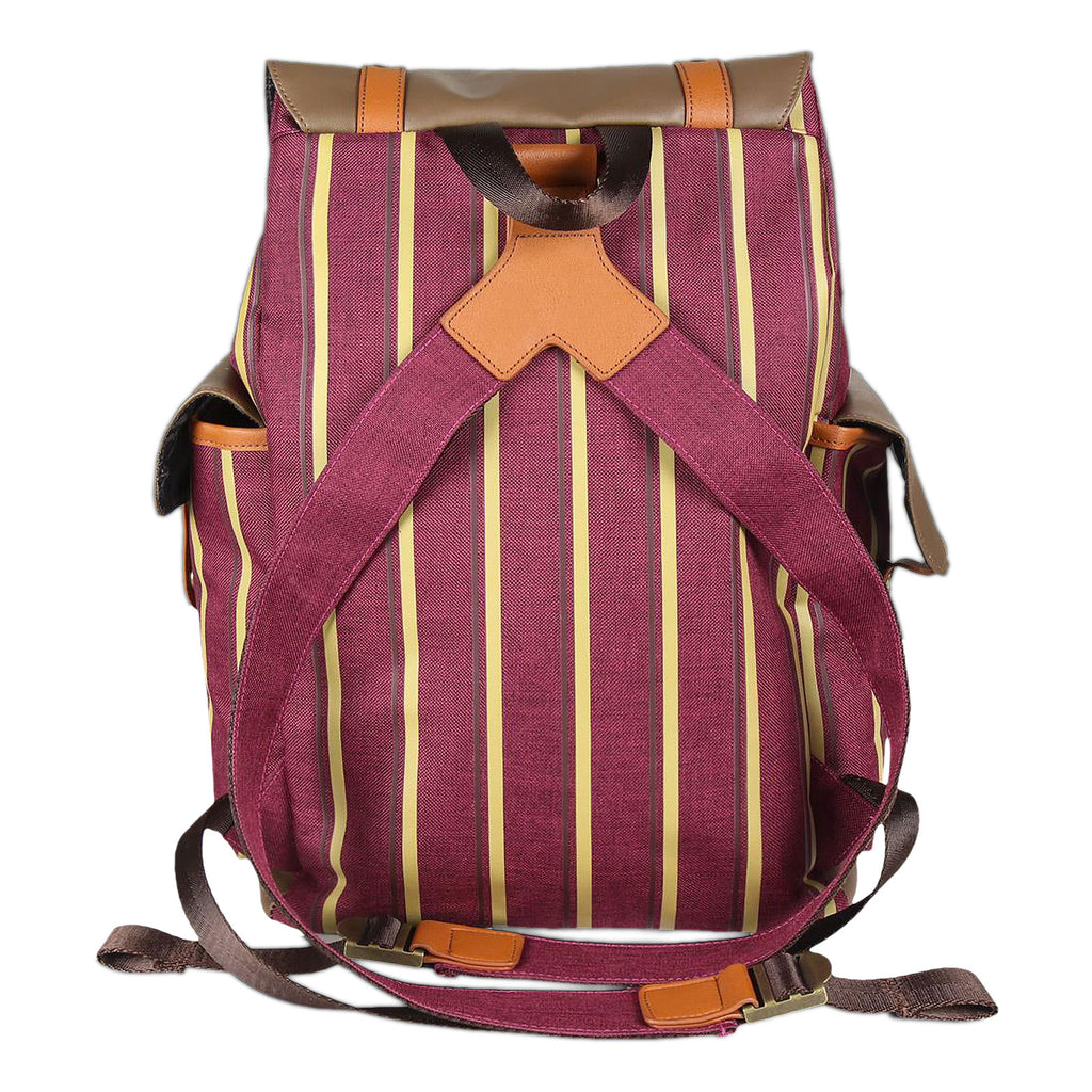 Produktbild Harry Potter - Gryffindor Stripes Rucksack