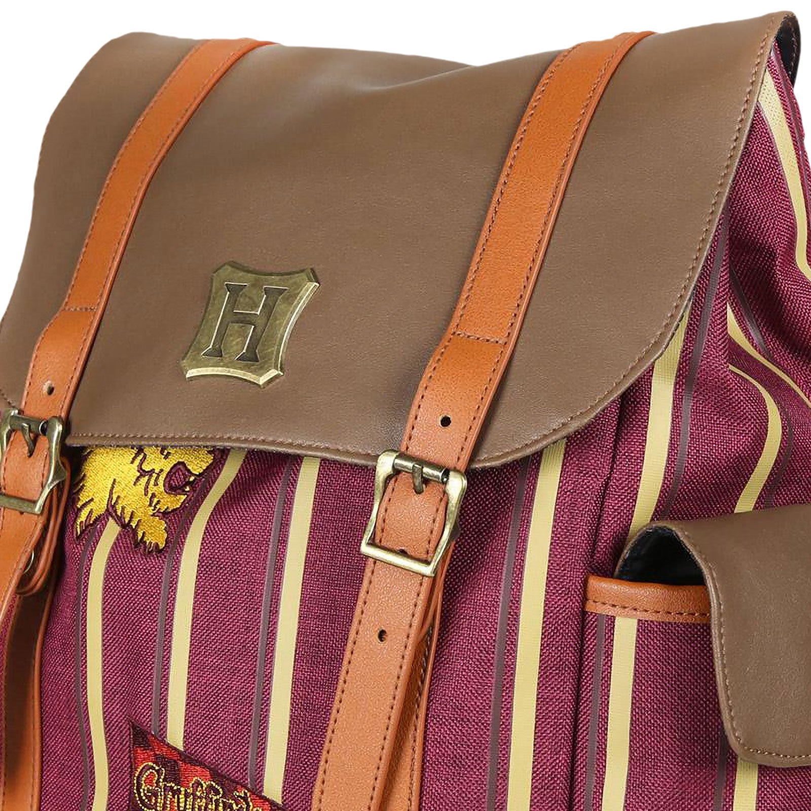 Produktbild Harry Potter - Gryffindor Stripes Rucksack