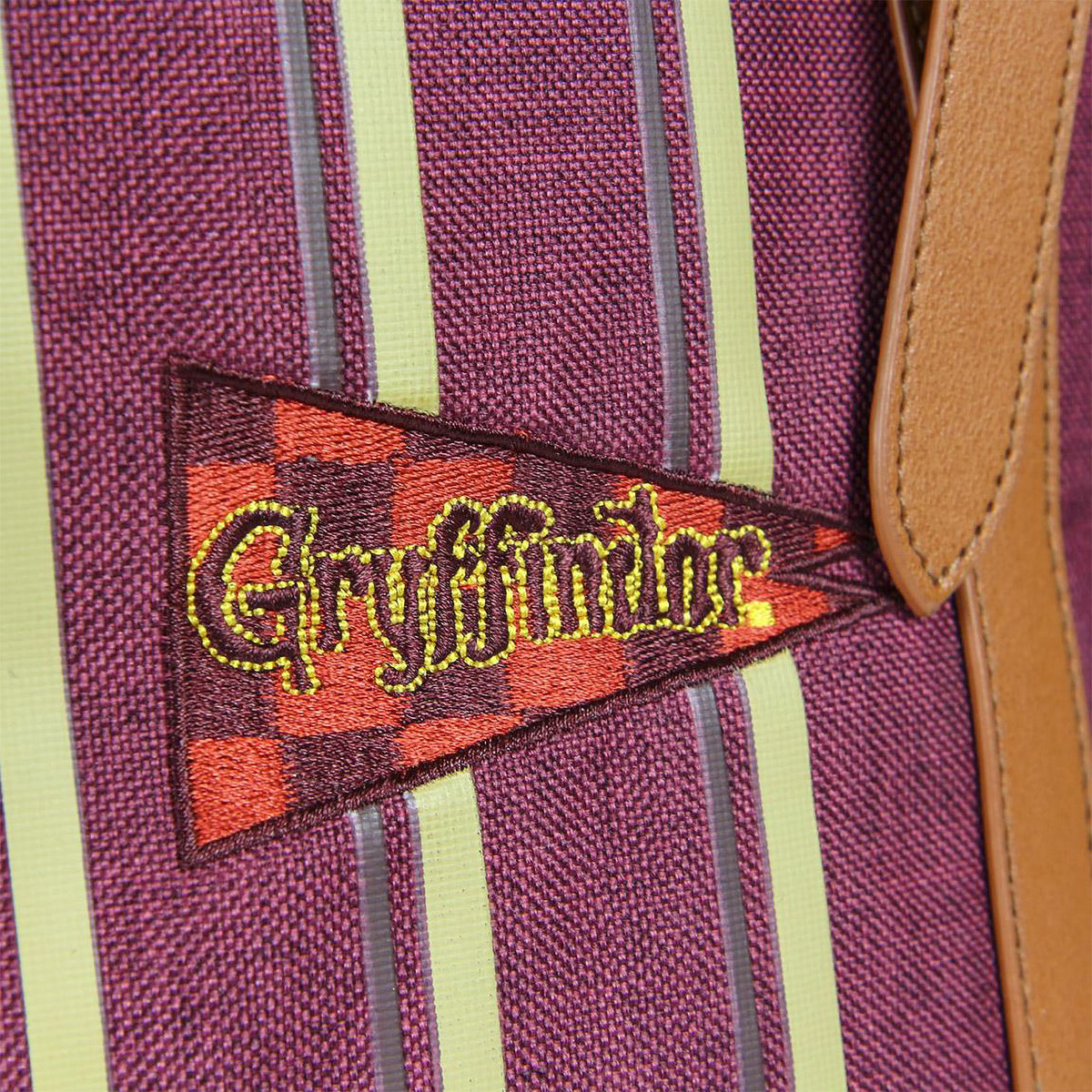Produktbild Harry Potter - Gryffindor Stripes Rucksack