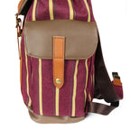 Produktbild Harry Potter - Gryffindor Stripes Rucksack