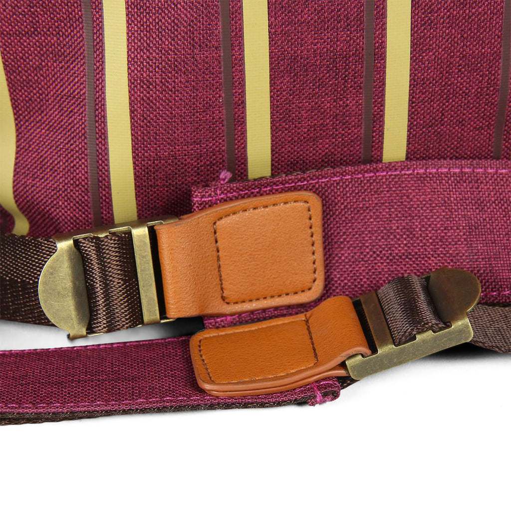 Produktbild Harry Potter - Gryffindor Stripes Rucksack
