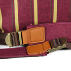 Produktbild Harry Potter - Gryffindor Stripes Rucksack