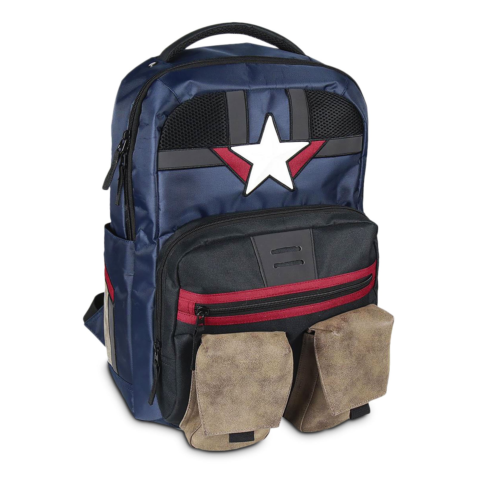 Produktbild Captain America - Avengers Soldier Rucksack