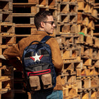 Produktbild Captain America - Avengers Soldier Rucksack