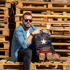 Produktbild Captain America - Avengers Soldier Rucksack