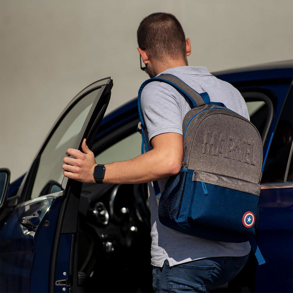 Produktbild Marvel - Captain America Rucksack