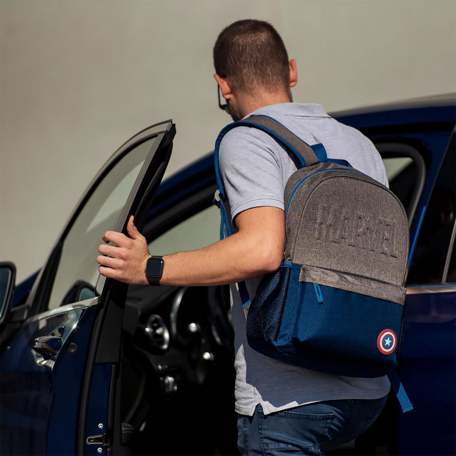 Produktbild Marvel - Captain America Rucksack