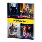 Produktbild Die Welt von Cyberpunk 2077 - Gebundene Ausgabe