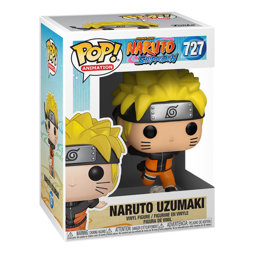 Produktbild Naruto Uzumaki Funko Pop Figur
