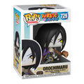 Produktbild Naruto - Orochimaru Funko Pop Figur
