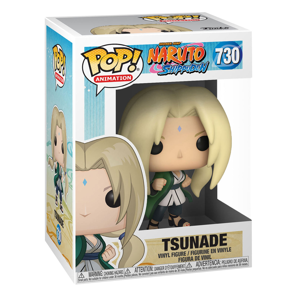 Produktbild Naruto - Lady Tsunade Funko Pop Figur