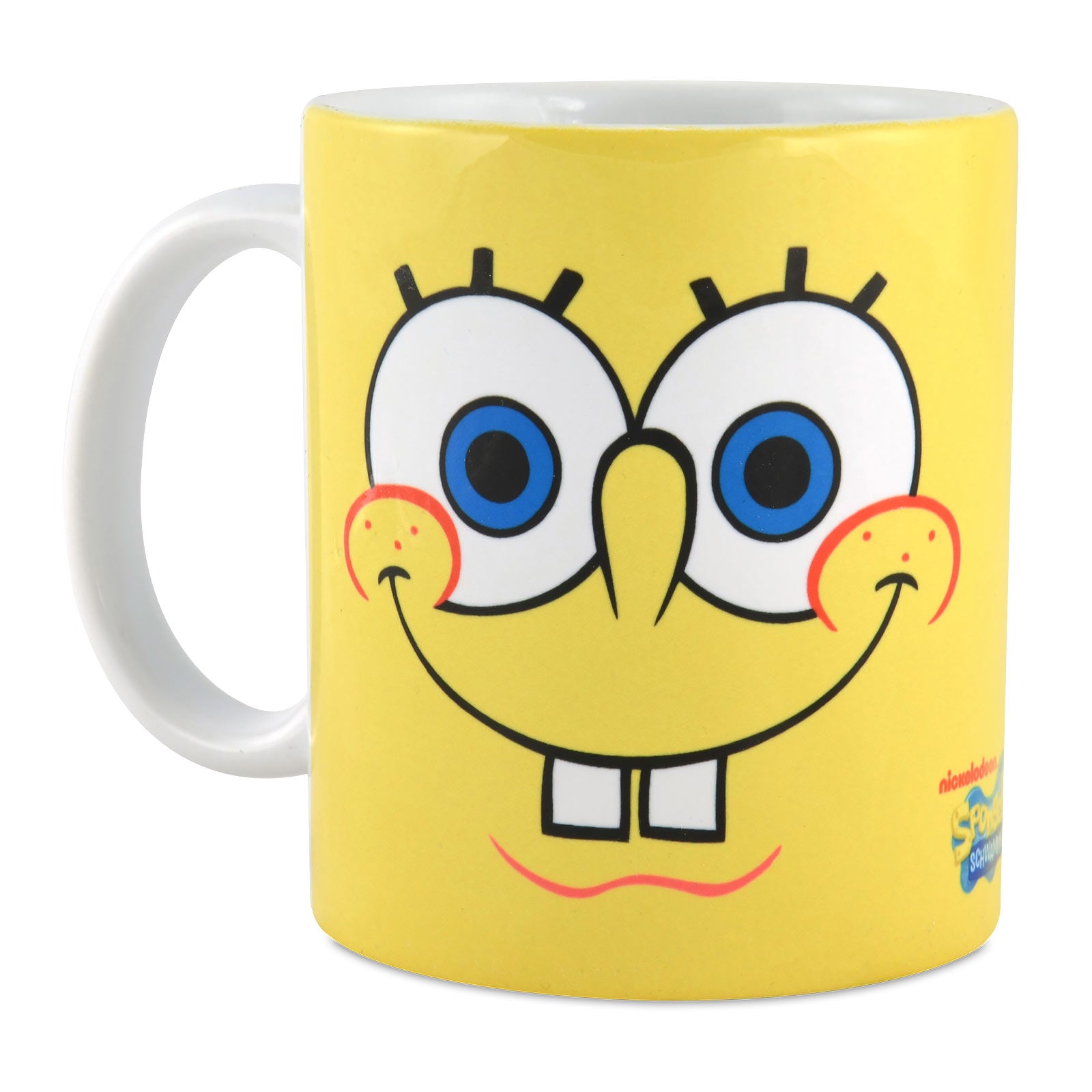 Produktbild SpongeBob - Faces Tasse
