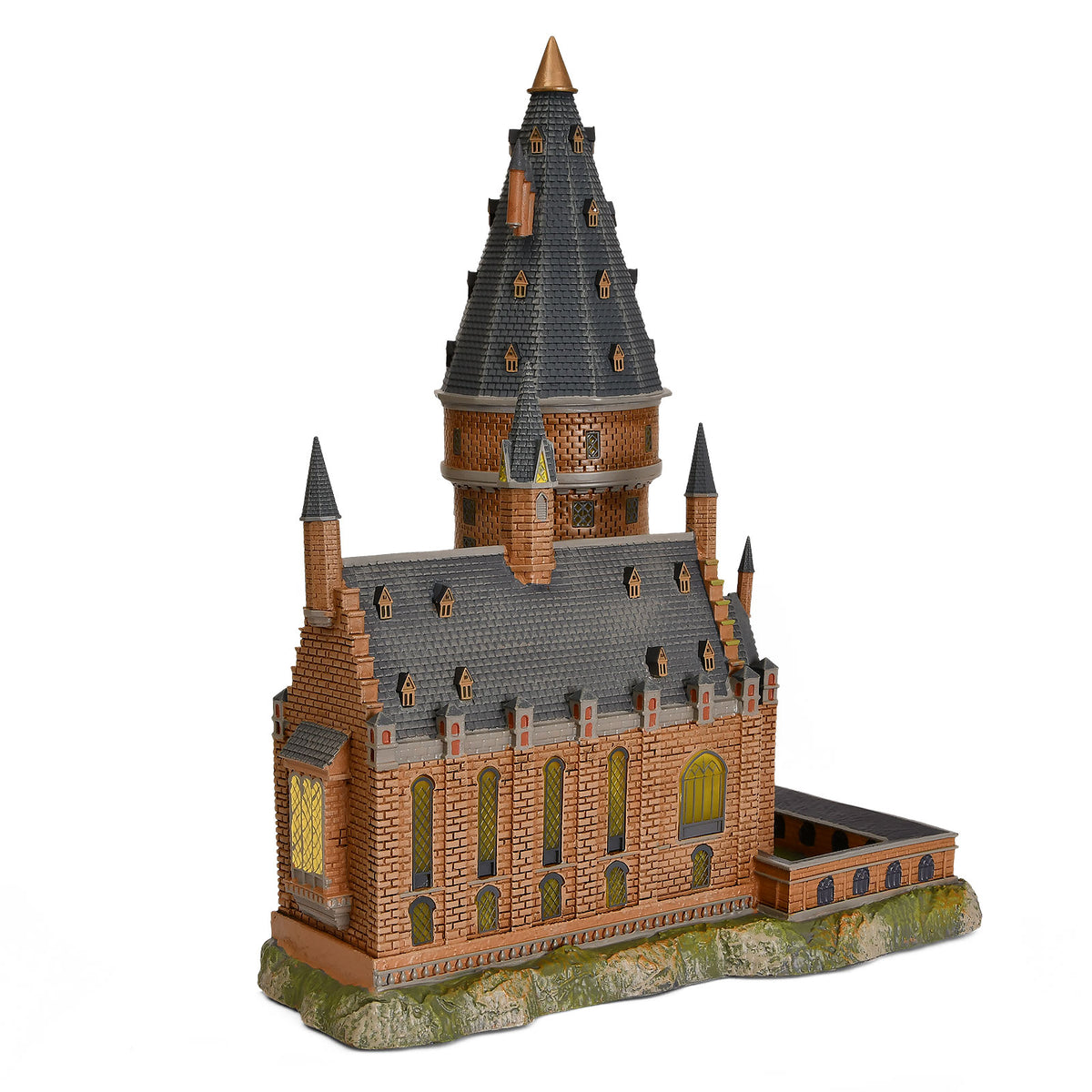 Product image Hogwarts Great Hall with Main Tower Miniature Replica with Lighting - Harry Potter