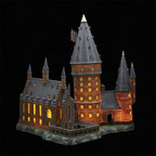 Product image Hogwarts Great Hall with Main Tower Miniature Replica with Lighting - Harry Potter