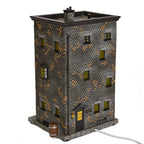 Product image Ollivanders wand store miniature replica with lighting - Harry Potter