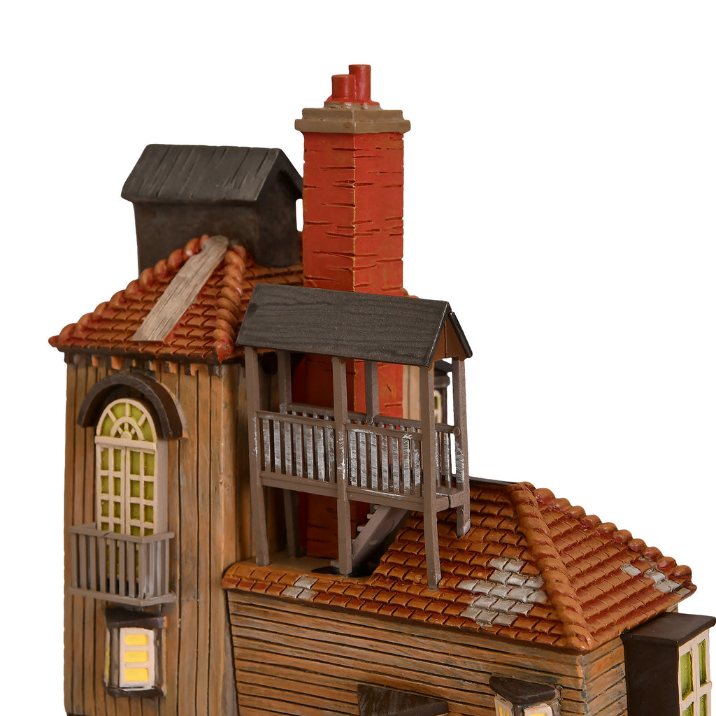 Product image Foxhole miniature replica with lighting - Harry Potter