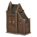 Produktbild Borgin & Burkes Shop Miniatur Replik mit Beleuchtung - Harry Potter