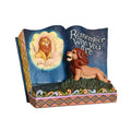 Produktbild König der Löwen - Remember Who You Are Storybook Figur