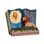 Produktbild König der Löwen - Remember Who You Are Storybook Figur