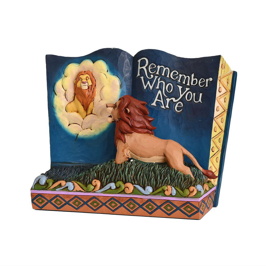 Produktbild König der Löwen - Remember Who You Are Storybook Figur