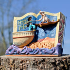 Produktbild Aladdin - Romance Takes Flight Storybook Figur