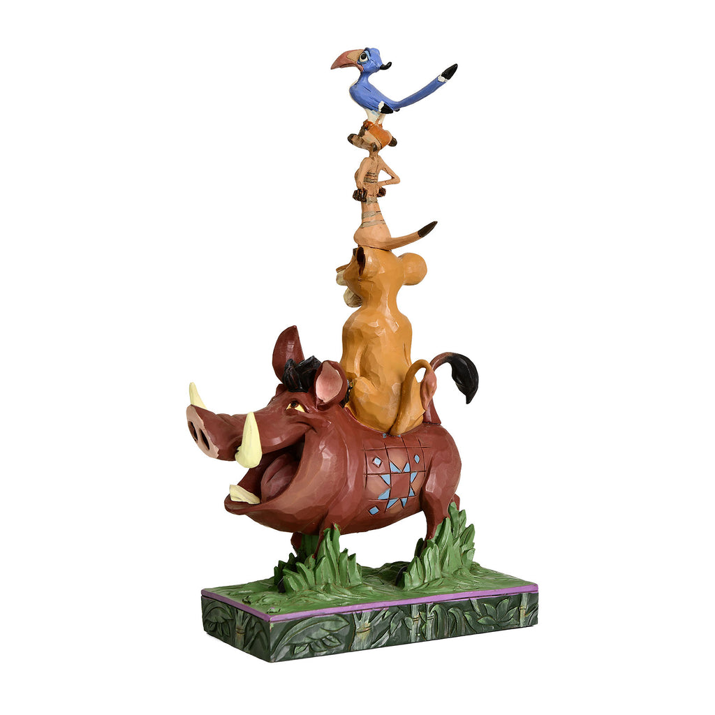 Produktbild König der Löwen - Balance of Nature Characters Figur