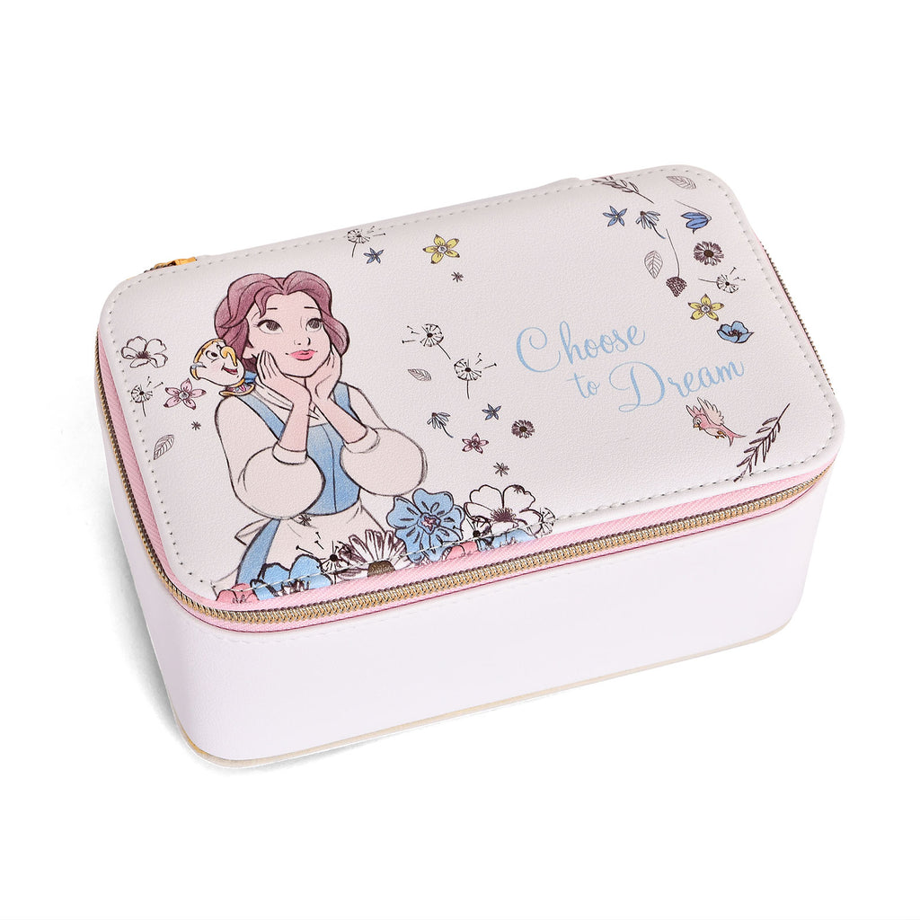 Produktbild Die Schöne und das Biest - Belle Choose to Dream Schmuckschatulle