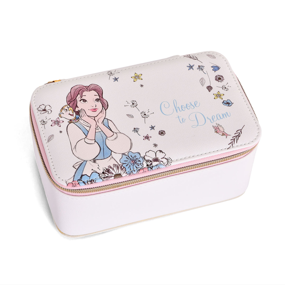 Produktbild Die Schöne und das Biest - Belle Choose to Dream Schmuckschatulle