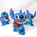 Produktbild Lilo & Stitch - Stitch Figur mit Herz