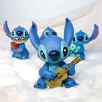 Produktbild Lilo & Stitch - Stitch Figur mit Gitarre