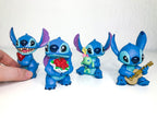 Produktbild Lilo & Stitch - Stitch Figur mit Gitarre