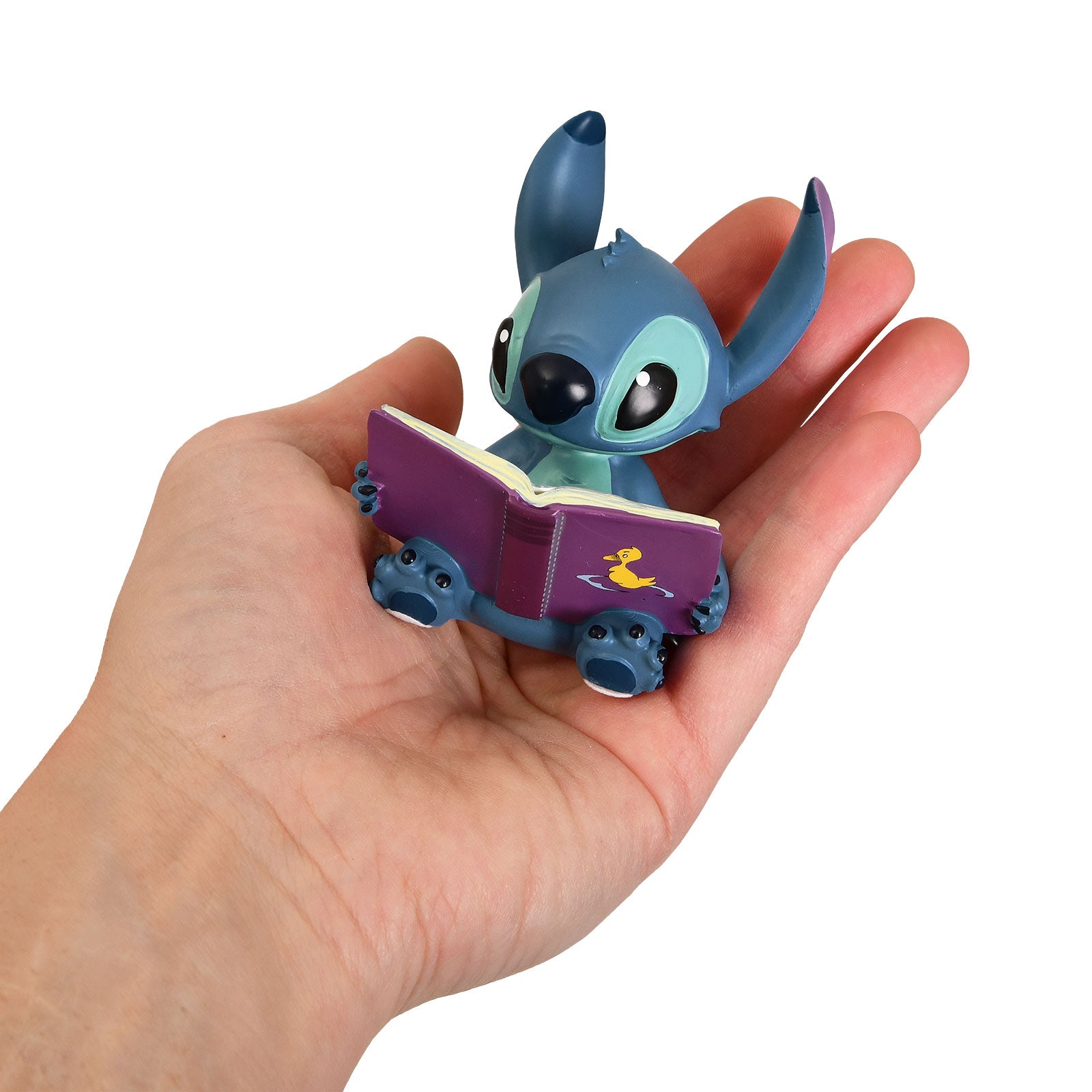 Product image Lilo & Stitch - Stitch with book figure