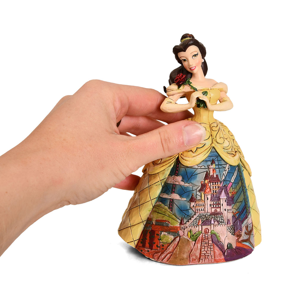 Produktbild Die Schöne und das Biest - Belle Enchanted Figur